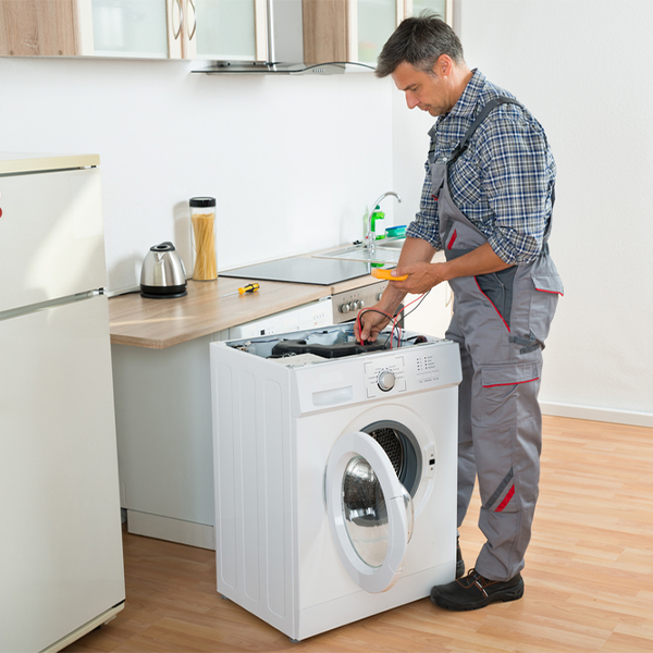 what types of washers do you specialize in repairing in Watha North Carolina